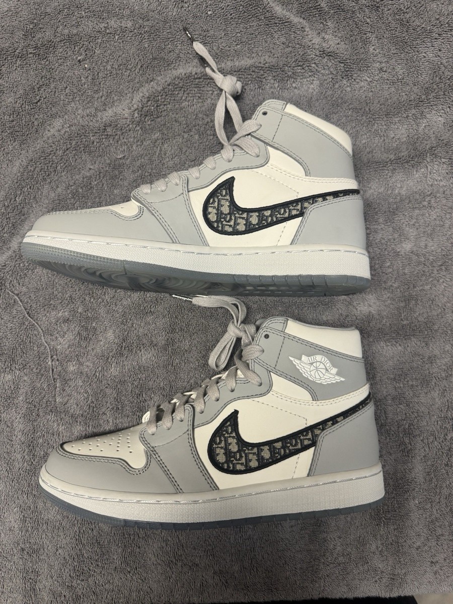 Jordan 1 Retro High Dior Size 6.5 | eBay