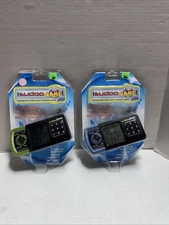 2 Sudoo Game Hand Held Sudoku Game 6x6 Grid 800 Puzzles 9x9 grid 1200 Puzzles