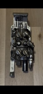 KUBOTA loader control Valve YS027-00100