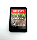 Minecraft Nintendo Switch Edition GAME ONLY