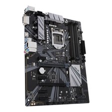 ASUS PRIME Z370-P II Motherboard Intel Z370 LGA 1151 DDR4 ATX 2 x M.2 DVI-D HDMI