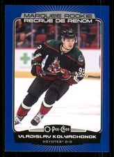 2022-23 O-Pee-Chee Blue #550 Vladislav Kolyachonok