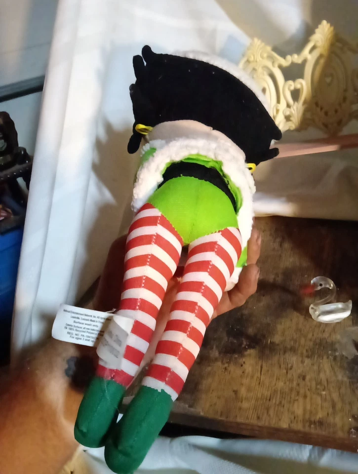 Peluche Betty Boop Feliz Navidad Pan de Azúcar  Foto 4 de 4