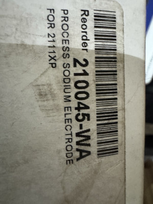 NEW&NEVER OPENED Thermo Scientific Orion 210045 Sodium Electrode SPECIAL PRICE