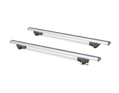 DACHTRÄGER PREALPINA AEROBRIDGE FÜR TOYOTA PREVIA AB 2001 MIT RELING