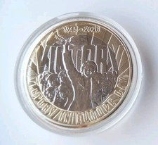 2020 VE Day £2 Two Pound BU Coin Brilliant Uncirculated From Royal Mint Coin Set