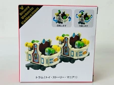 Tomica Disney Vehicle Collection Tram Toy Story Mania! Tokyo Disney Resort Japan