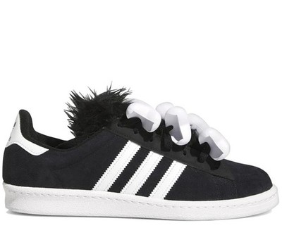 ADIDAS CAMPUS 80 x JEREMY SCOTT BONES SNEAKERS HERRENSCHUHE HQ4493