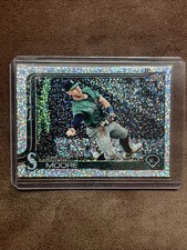 2025 Topps Series 1 - Dylan Moore #105 Sandglitter