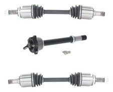 Rear CV Axles & Half Shaft For Acura NSX 1991 2003 2005 Automatic Transmission