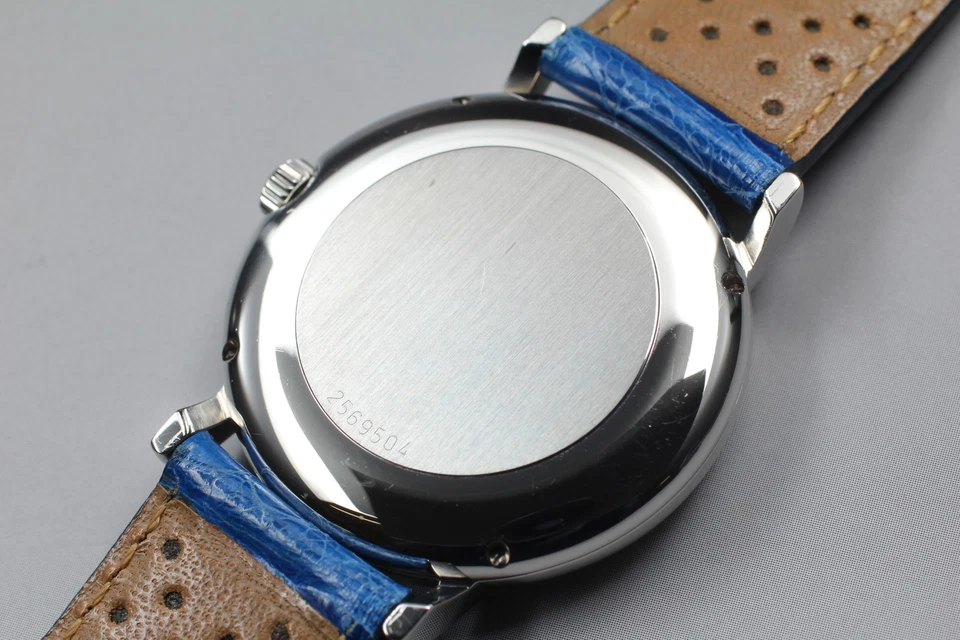 [Exc+5] IWC Portofino 3513024 Cal.37521 Automatik 33mm weißes Zifferblatt Herrenuhr - Bild 3 von 4