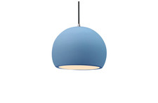 Justice Design Group CER-6535-SKBL-NCKL-BKCD-LED 1-700 Pendant