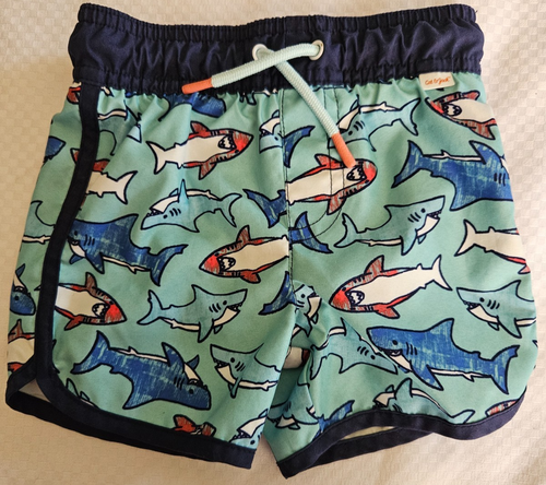 Jungen Cat & Jack Bademode/Badehose US Größe 12 Monate/Jungen Bademode/Kleinkind - Bild 1 von 9