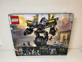 Lego Ninjago 70632 Quake Mech The LEGO NINJAGO Movie BRAND NEW FACTORY SEALED #2