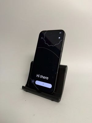 Unlocked - Google Pixel 10 128GB 12GB RAM Obsidian - C Grade