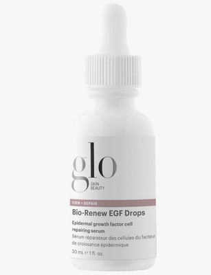 glo Skin Beauty Bio-Renew EGF Drops Firm + Repair Serum Drops 30 mL/1 fl oz