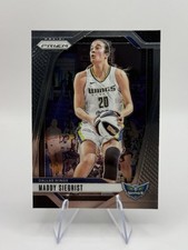 Maddy Siegrist #94 Panini Prizm WNBA Dallas Wings Trading Card FREE SHIPPING