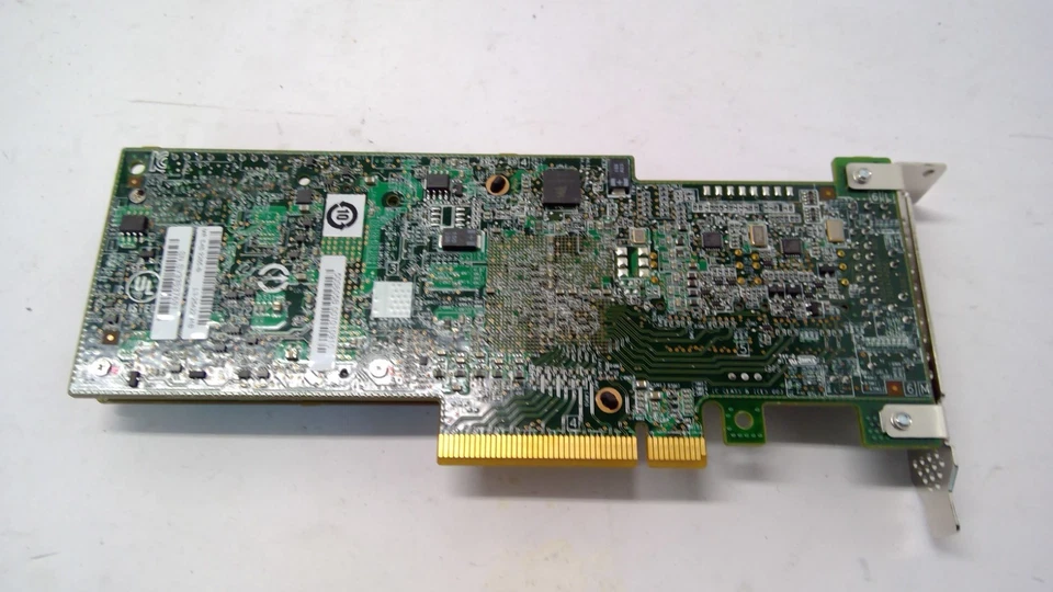 LSI UCS-RAID-9265CV V03 SAS SATA Controller Card LOW PROFILE 9265-8I - Image 2 of 4