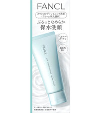 FANCL Skin Conditioning Facial Wash 90g | Gentle Cleansing Foam | Japan Skincare