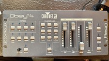 Chauvet DJ Obey 4 DMX Controller  LED Wash Light Controller  Stage Lighting 