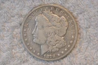 1878-CC  MORGAN SILVER DOLLAR