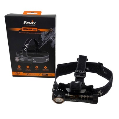 HM61R V3 Multifunction 2-in-1 Removable Headlamp/Flashlight