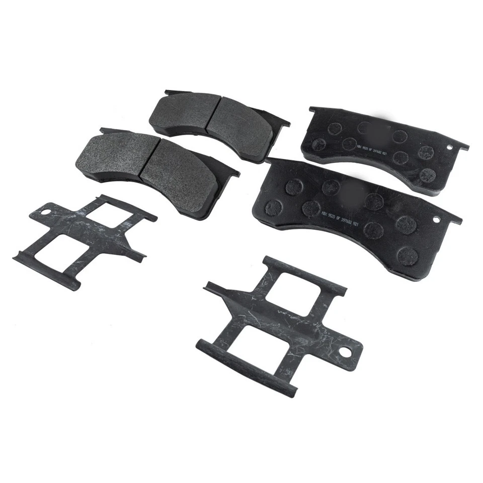 SureStop Brake Pads For GMC C6500/C7500 Topkick HD Truck 1999-2009 Front OR Rear - Image 2 of 4