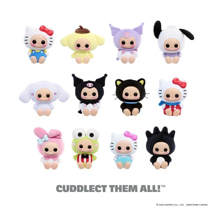 Hello Kitty Action Figures for sale | eBay