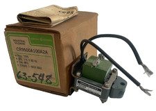 NEW GENERAL ELECTRIC CR9500A100A2A SOLENOID COIL