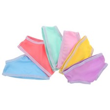 6pcs Doll Panties Diapers Underwear Baby Doll Clothes Underpants Briefs