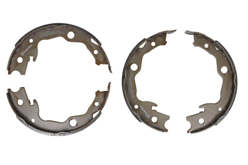 Für BREMBO S 56 545 BRAKE SHOES. - Bild 7