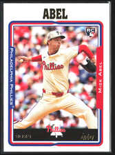 2023 Topps Flagship Mick Abel #251 RC