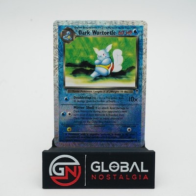 カメール 012/T eカード トレーナーズ 2002 Wartortle151 Wartortle (T Promo 12) - Bulbapedia, the community-driven Pokémon