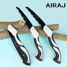Woodworking Folding Saw Multifunction Cutting Wood Sharp Camping Garden Prunch S