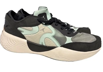 Jordan Delta 3 Low Anthracite Black White Mint Foam Sail Herren Sneaker Gr. 11,5 - Bild 1 von 4
