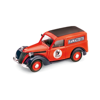 Fiat 1100 E Furgone 1950 Ramazzotti 1:43 Brumm Veicoli Commerciali -D- Neues Mod