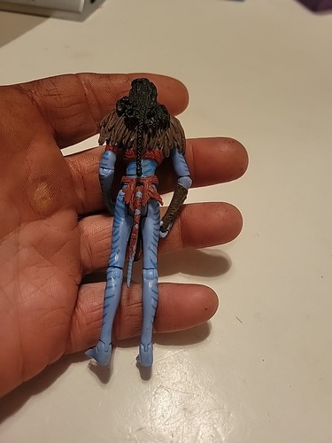 Mattel James Cameron's Avatar Eytukan Movie Figure - Picture 3 of 6