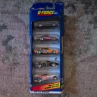 Hot Wheels G-Force 5 Cars Gift Pack Mattel Wheels Vintage 1997