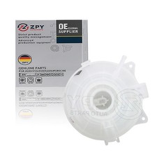 ZPY Coolant Expansion Tank Reservoir For VW Polo Audi A1 Seat SKODA 6Q0 121 407
