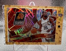 KEVIN DURANT 2024 Panini Revolution Prime Time Performers! SSP-CASE HIT Suns