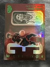 2021-22 Panini Chronicles Gala Draft Picks Green 196 Ziaire Willaims Stanford