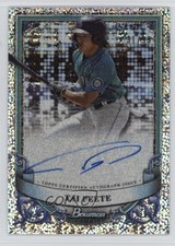 2024 Bowman Sterling Prospect Speckle Refractor /99 Tai Peete #PA-TP Auto