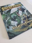 Pathfinder Strategy Guide RPG Hardcover, Dungeons and Dragons — photo 2