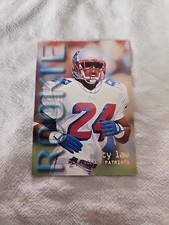 1995 Fleer Ultra - Rookie HOF Ty Law #446 (RC)