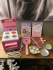 Vintage 2006 Easy Bake Oven Original Box with accessories works