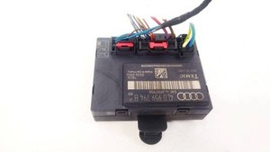 Audi Q7 2006 Door control relay (DOOR CONTROL UNIT MODULE ECU ) 4L #2343632-08