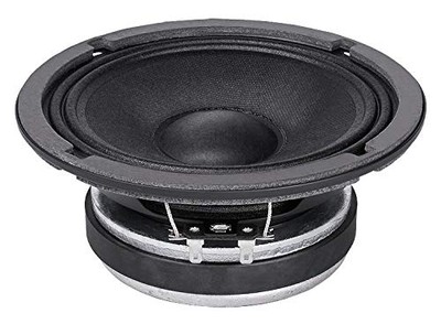 FAITAL PRO 6FE200 6 Inch Professional Midrange Loudspeaker 260W 8 Ohm