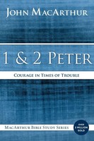 John F. Macarthur | The 1 And 2 Peter | Taschenbuch | Englisch (2016)