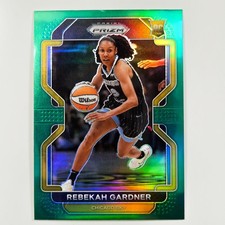2022 Panini Prizm WNBA #138 Rebekah Gardner Green