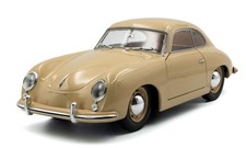 SOLIDO PORSCHE 356 PRE-A – 1953-Brown-1/18-S1802810